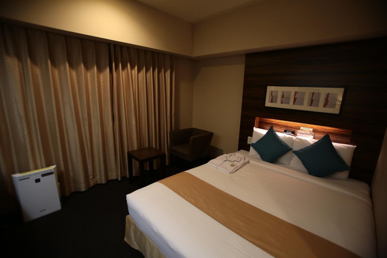 International Hotel Ούμπε Εξωτερικό φωτογραφία