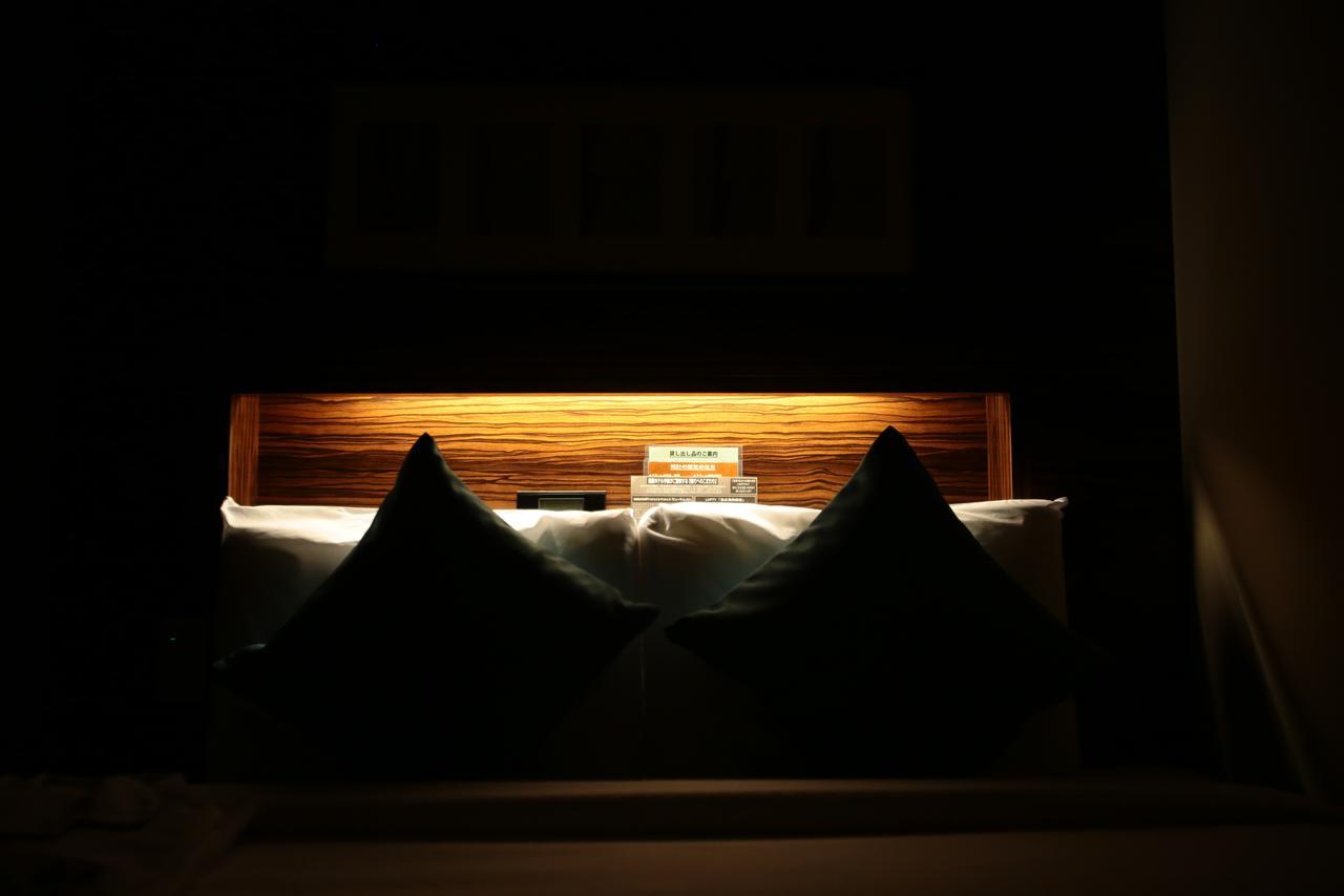 International Hotel Ούμπε Εξωτερικό φωτογραφία