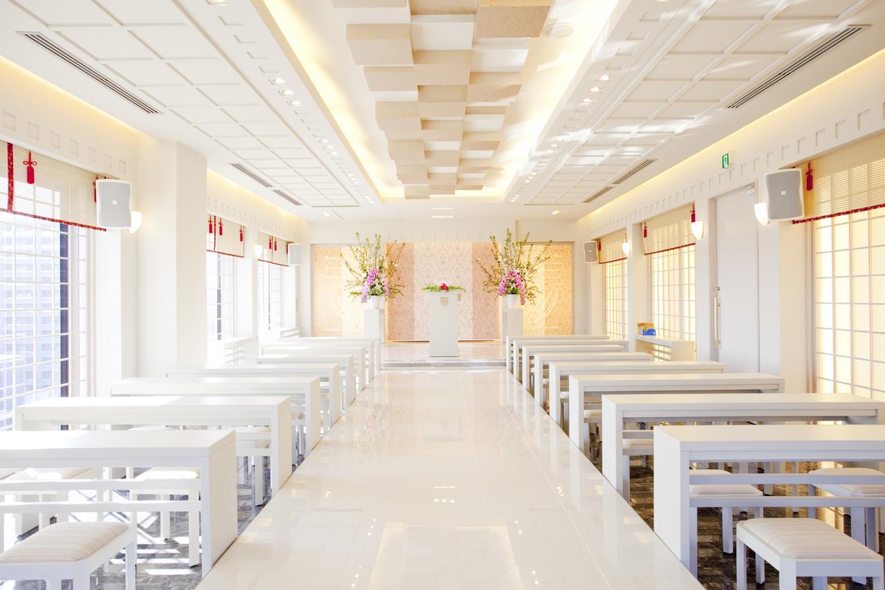 International Hotel Ούμπε Εξωτερικό φωτογραφία