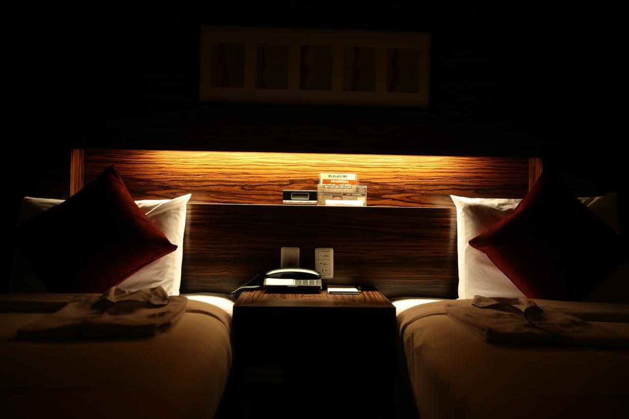 International Hotel Ούμπε Εξωτερικό φωτογραφία