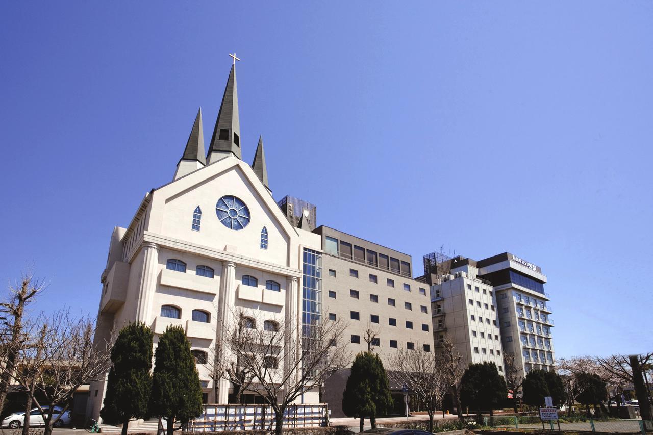 International Hotel Ούμπε Εξωτερικό φωτογραφία