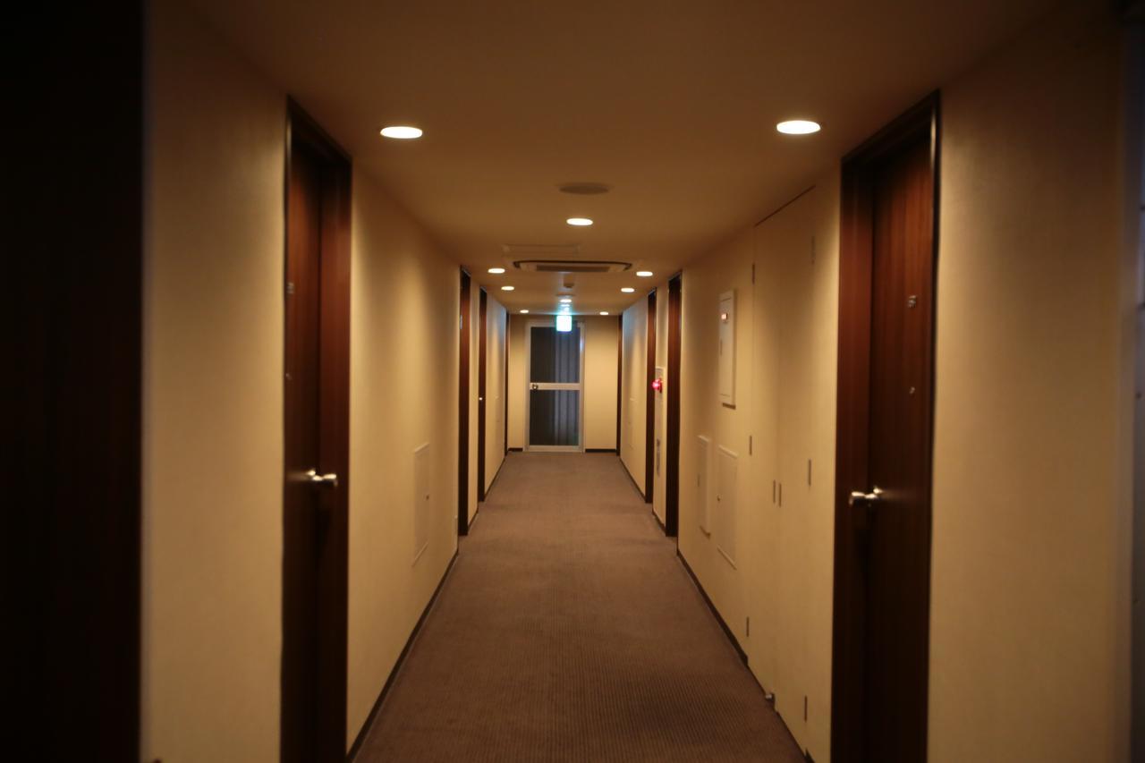 International Hotel Ούμπε Εξωτερικό φωτογραφία